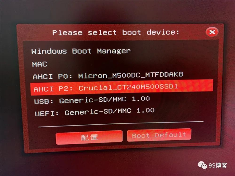 cdlinux怎么在u盘启动不了