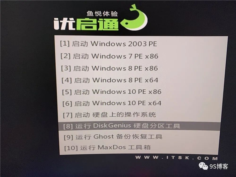 cdlinux怎么在u盘启动不了