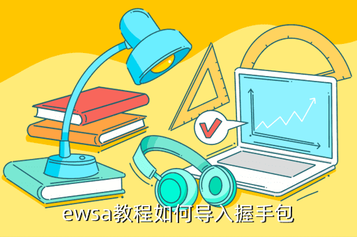 ewsa不能加载握手包