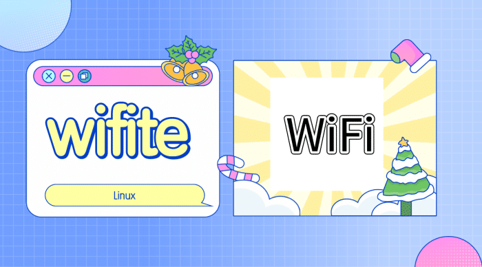 wifi密码字典暴力破解