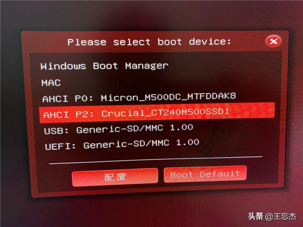 u盘制作一个cdlinux启动盘